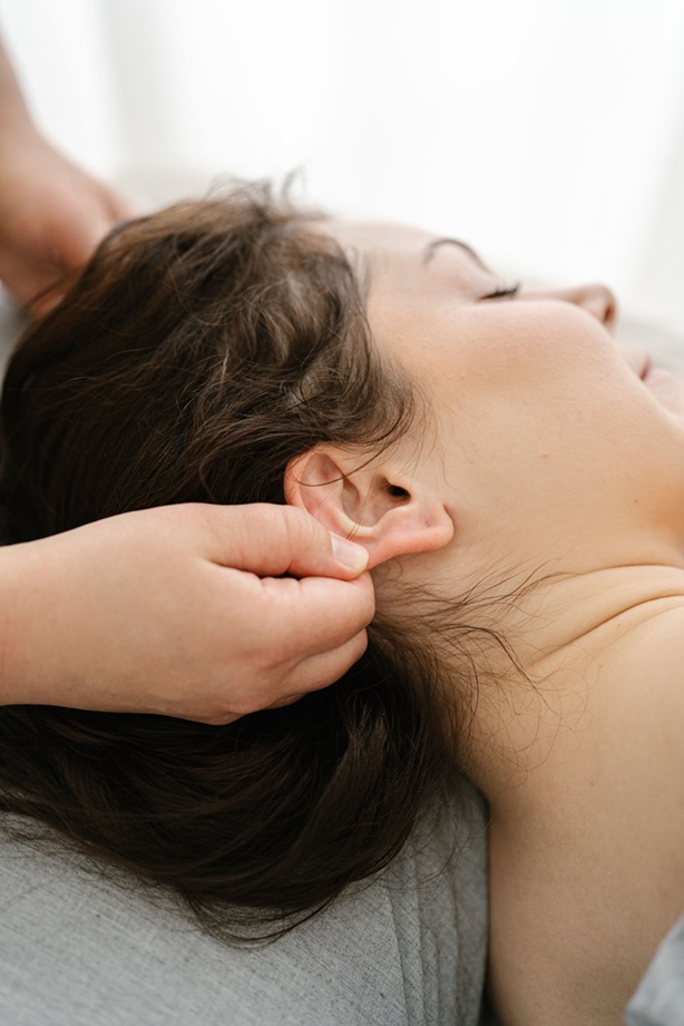 Vyöhyketerapia raskausajan vyöhyketerapia korvan hoitaminen sormin